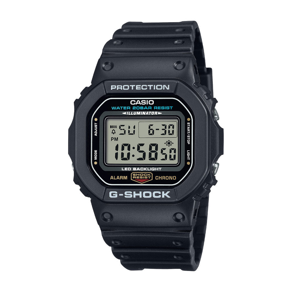 新品未使用 G-SHOCK ジーショック DW-5600UE-1JF G-SHOCK DIGITAL 5600 SERIES DW-5600UE-1JF ジーショック カシオ