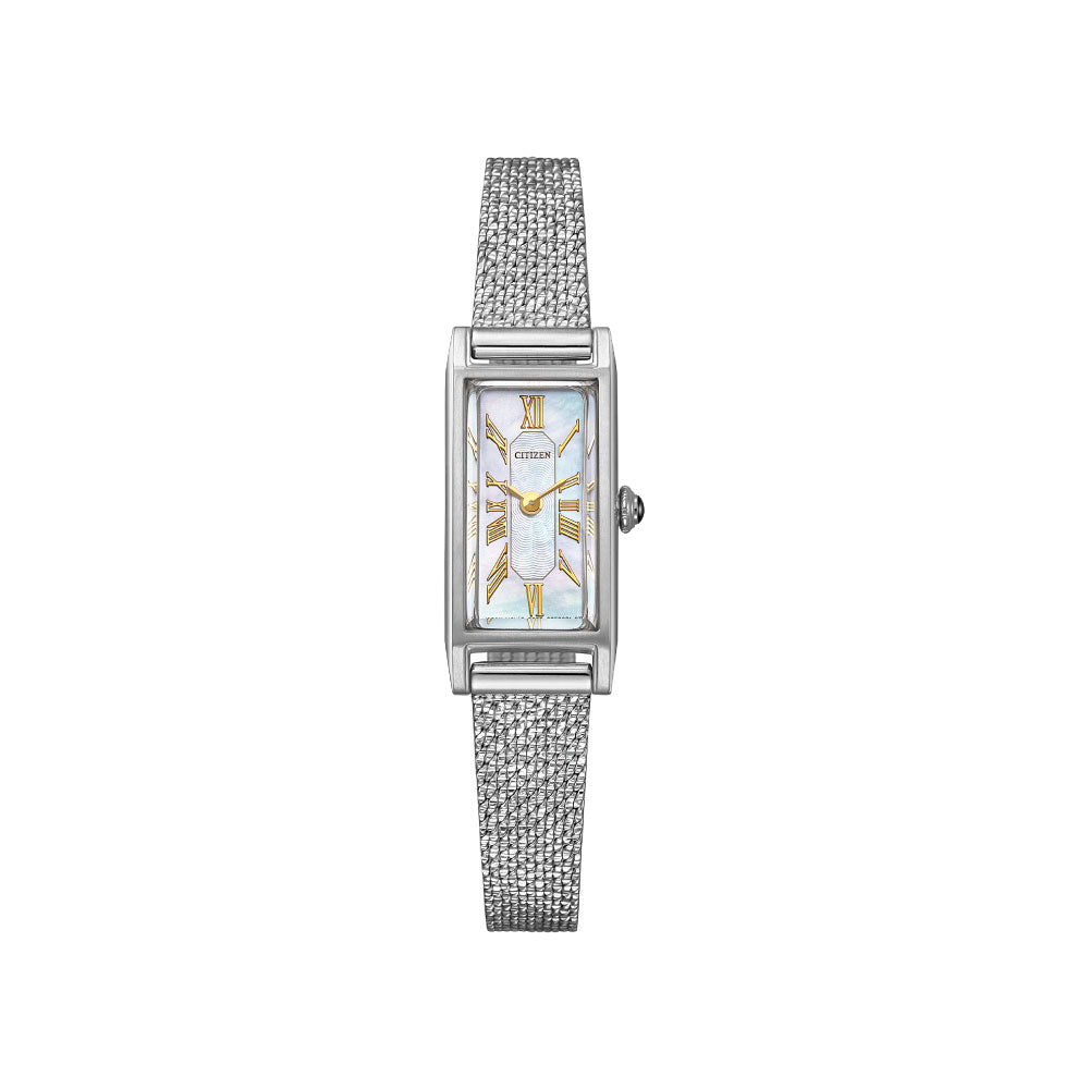 <2025年10月16日発売予定>CITIZEN Kii EG7040-74D 世界限定800本 シチズン キー 腕時計 レディース