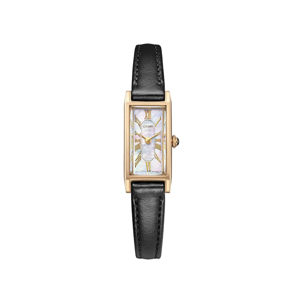 <2025年10月16日発売予定>CITIZEN Kii EG7043-33D 世界限定800本 シチズン キー 腕時計 レディース