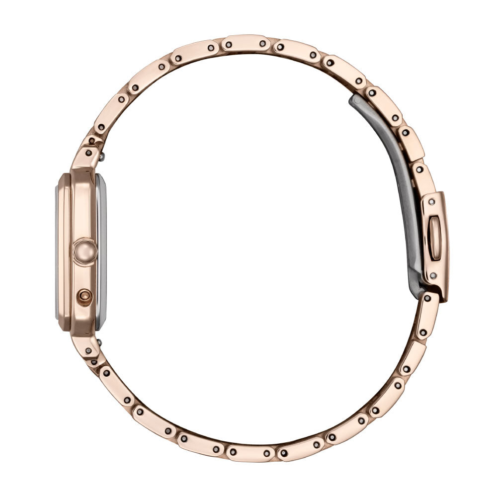 <2025年10月16日発売予定>CITIZEN xC hikari collection ES9506-54N 世界限定1,500本 Square 2way Model シチズン クロスシー