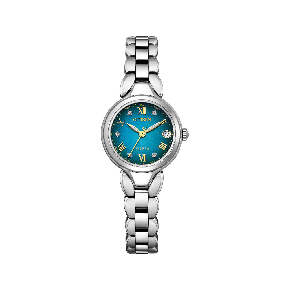先行予約受付中/6月12日発売＞ CITIZEN EXCEED ES9470-68W 限定