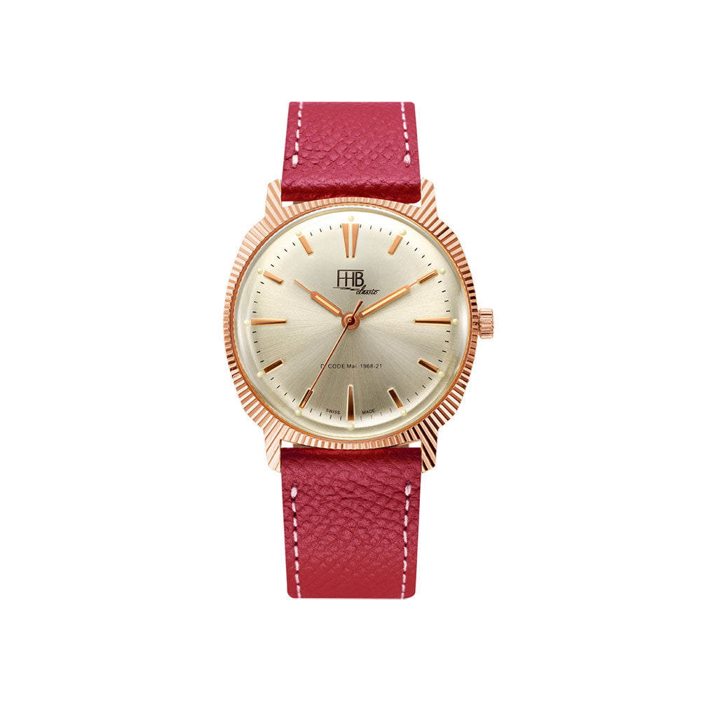 FHB CLASSIC FLAIR F907RG-RD
