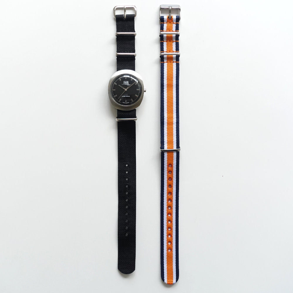 FHB 25周年モデル NOAH F930BK-NATO 2-Belt