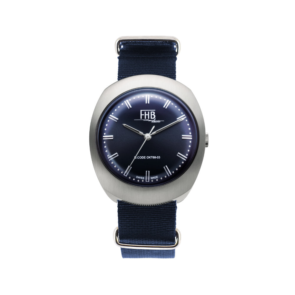 FHB 25周年モデル NOAH F930NY-NATO 2-Belt