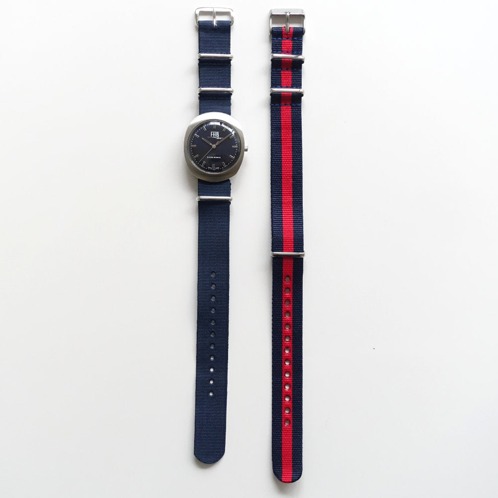 FHB 25周年モデル NOAH F930NY-NATO 2-Belt
