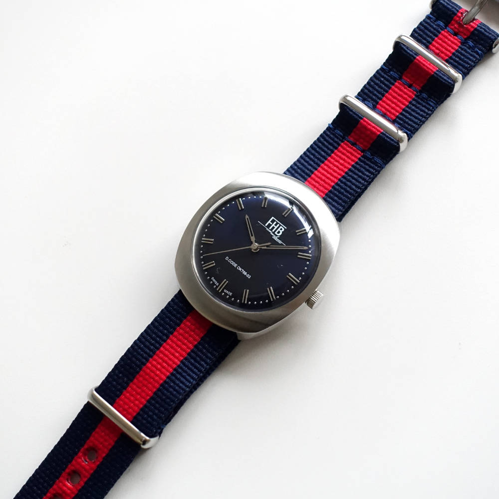 FHB 25周年モデル NOAH F930NY-NATO 2-Belt