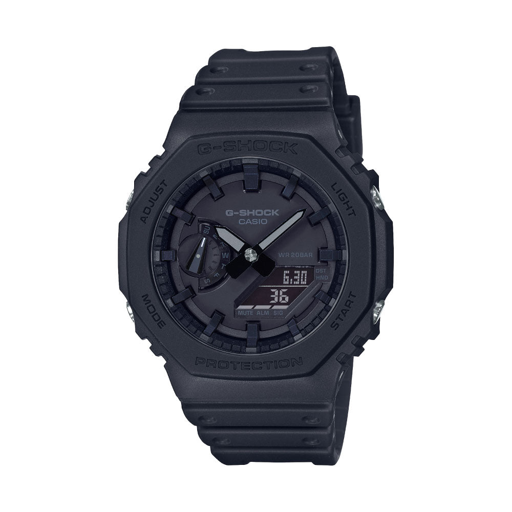 G-SHOCK ANALOG-DIGITAL 2100 Series GA-2100-1A1JF ジーショック デジタル アナログ コンビネーションモデル カシオ 腕時計 メンズ