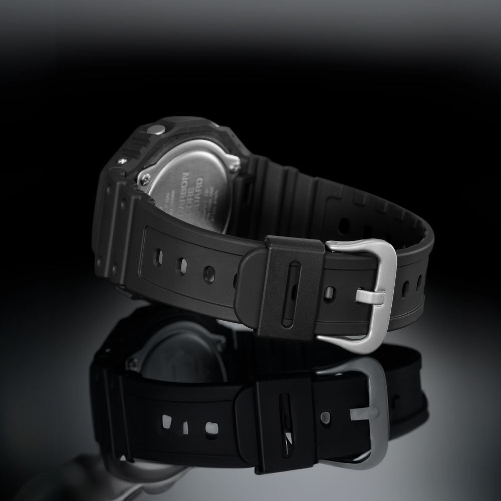G-SHOCK ANALOG-DIGITAL 2100 Series GA-2100-1A1JF ジーショック デジタル アナログ コンビネーションモデル カシオ 腕時計 メンズ