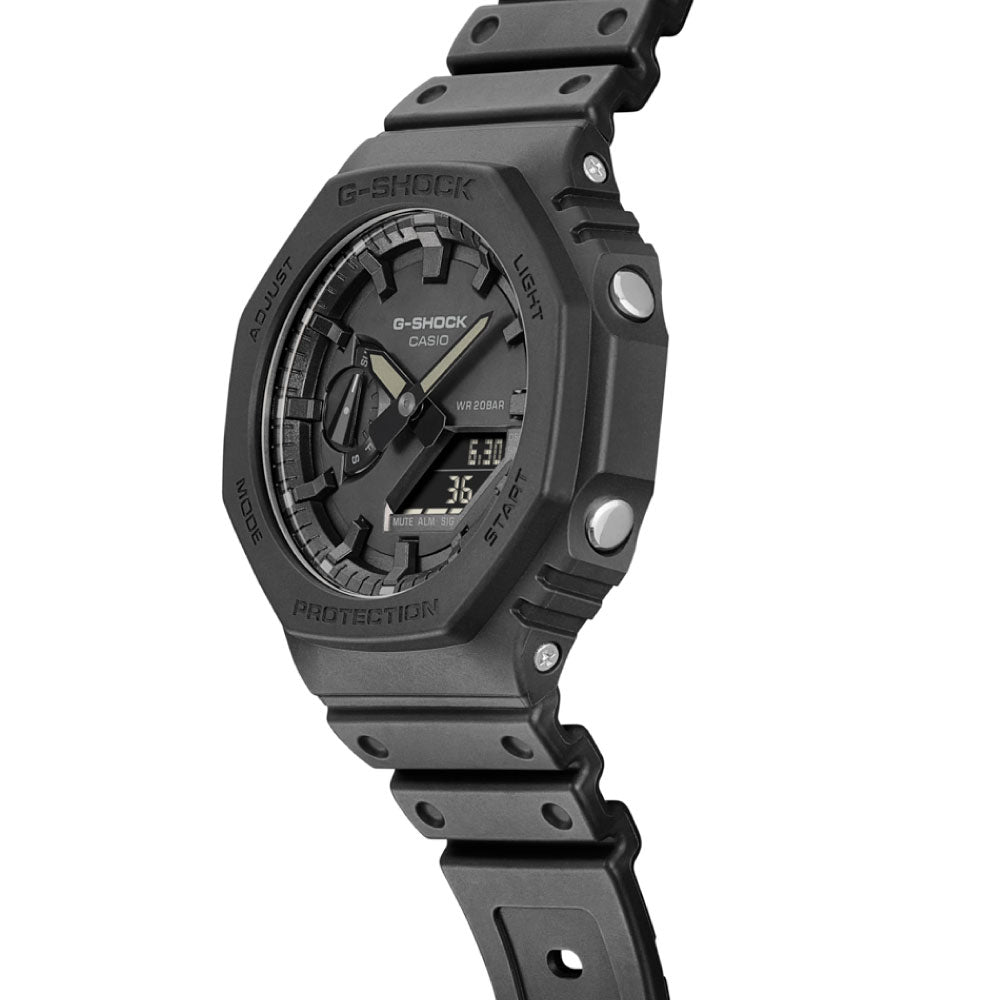G-SHOCK ANALOG-DIGITAL 2100 Series GA-2100-1A1JF ジーショック デジタル アナログ コンビネーションモデル カシオ 腕時計 メンズ