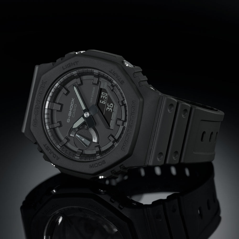 G-SHOCK ANALOG-DIGITAL 2100 Series GA-2100-1A1JF ジーショック デジタル アナログ コンビネーションモデル カシオ 腕時計 メンズ