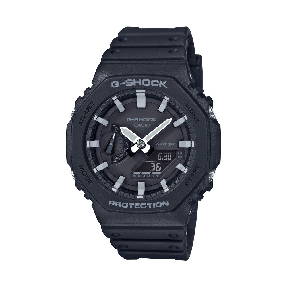 G-SHOCK ANALOG-DIGITAL 2100 Series GA-2100-1AJF ジーショック gショック カシオ 腕時計 メンズ
