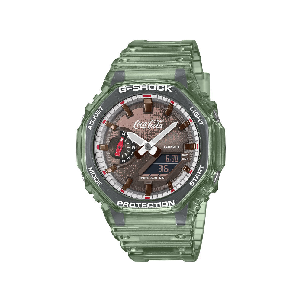 2026年5月15日発売＞G-SHOCK ANALOG-DIGITAL 2100 Series GA-2100CC