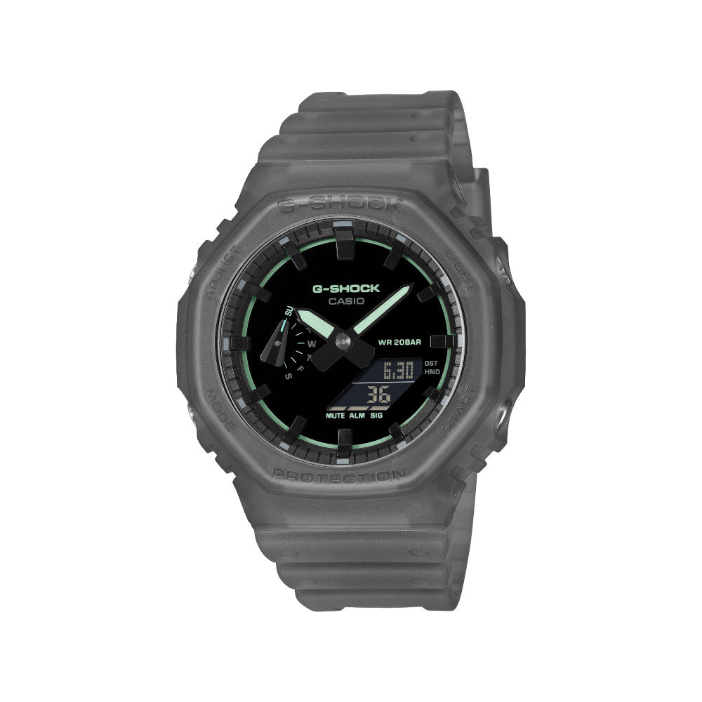 G-SHOCK ANALOG-DIGITAL 2100 Series GA-2100K-1AJF 限定モデル ジー