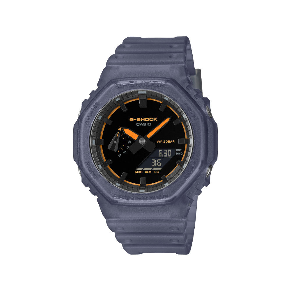 G-SHOCK ANALOG-DIGITAL 2100 Series GA-2100K-2AJF 限定モデル ジー