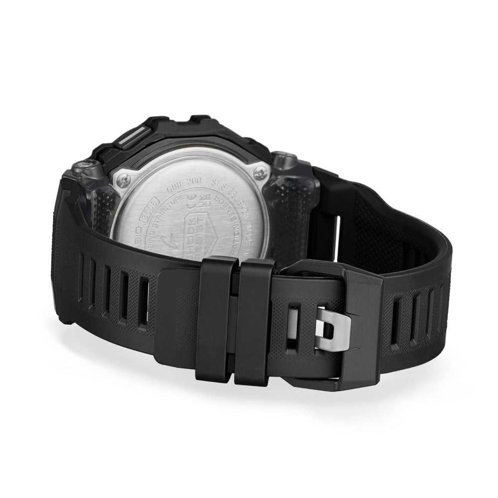 <先行予約受付中/2025年10月17日発売>G-SHOCK G-SQUAD GBD-200 SERIES GBD-200-1A1JF カシオ ジーショック 腕時計 メンズ