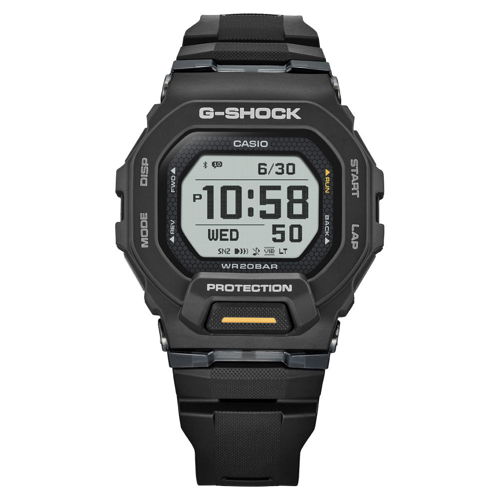 <先行予約受付中/2025年10月17日発売>G-SHOCK G-SQUAD GBD-200 SERIES GBD-200-1A1JF カシオ ジーショック 腕時計 メンズ