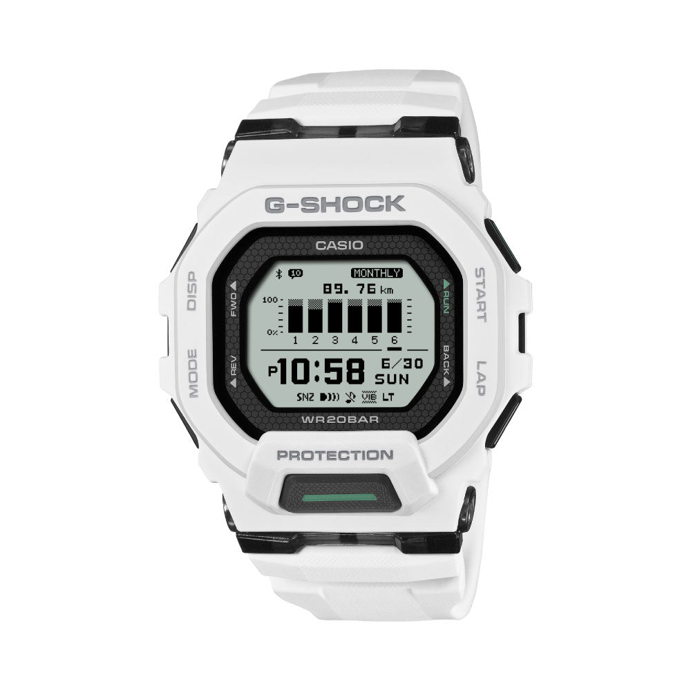 <先行予約受付中/2025年10月17日発売>G-SHOCK G-SQUAD GBD-200 SERIES GBD-200-7JF カシオ ジーショック 腕時計 メンズ