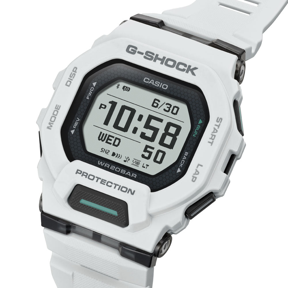 <先行予約受付中/2025年10月17日発売>G-SHOCK G-SQUAD GBD-200 SERIES GBD-200-7JF カシオ ジーショック 腕時計 メンズ