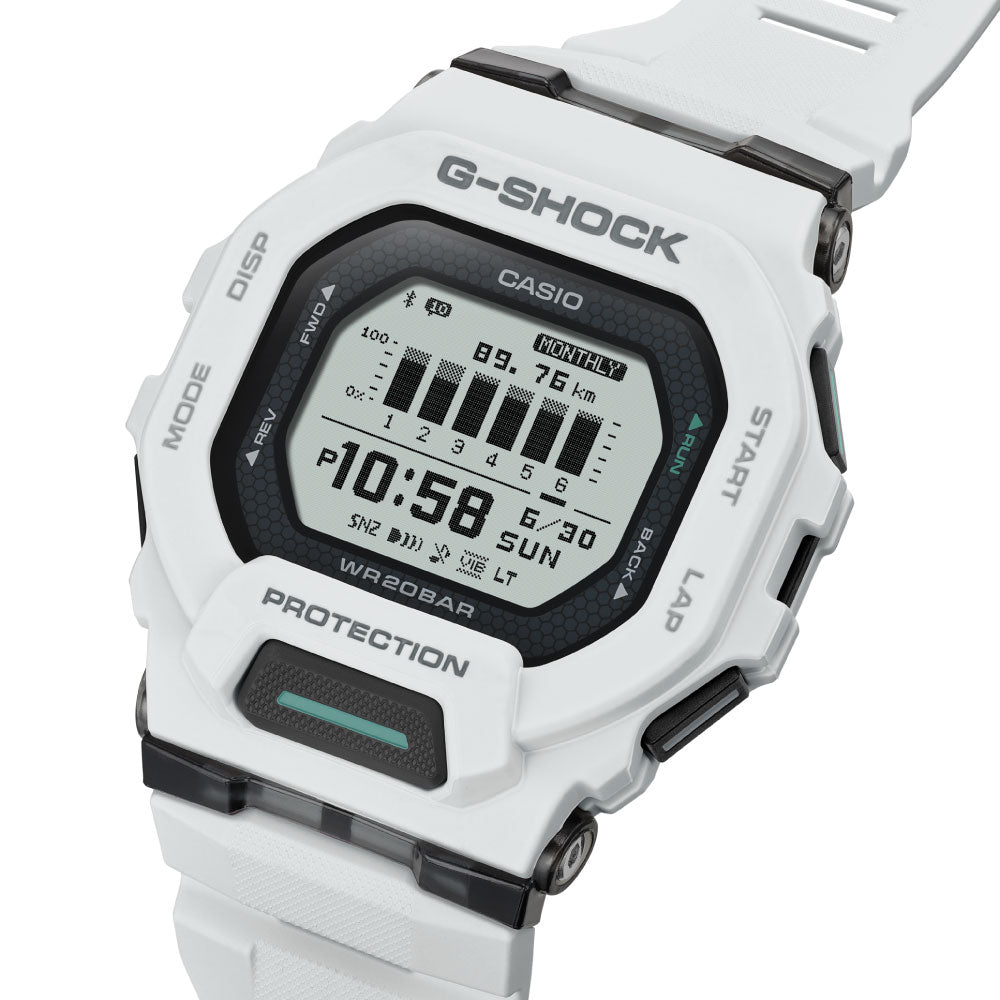 <先行予約受付中/2025年10月17日発売>G-SHOCK G-SQUAD GBD-200 SERIES GBD-200-7JF カシオ ジーショック 腕時計 メンズ