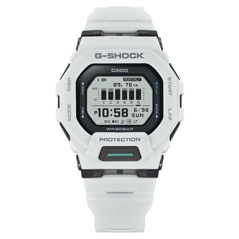 <先行予約受付中/2025年10月17日発売>G-SHOCK G-SQUAD GBD-200 SERIES GBD-200-7JF カシオ ジーショック 腕時計 メンズ