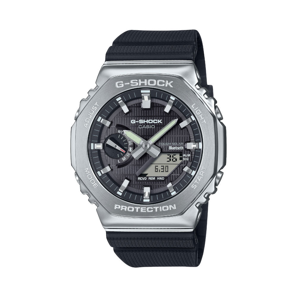 G-SHOCK ANALOG-DIGITAL 2100 Series GBM-2100-1AJF ジーショック オクタゴン 八角形 アナログ カシオ 腕時計 メンズ