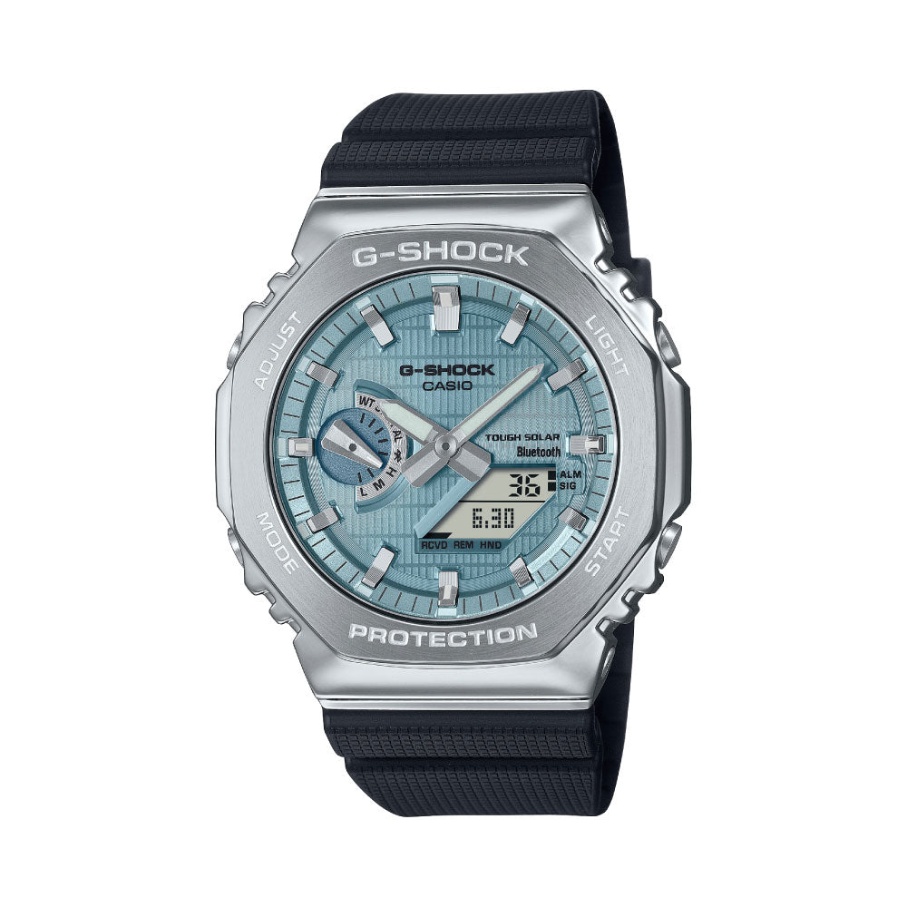 G-SHOCK・GBM-2100A-1A2JF G-SHOCK ANALOG-DIGITAL 2100 Series GBM-2100A-1A2JF G-SHOCK Octagon