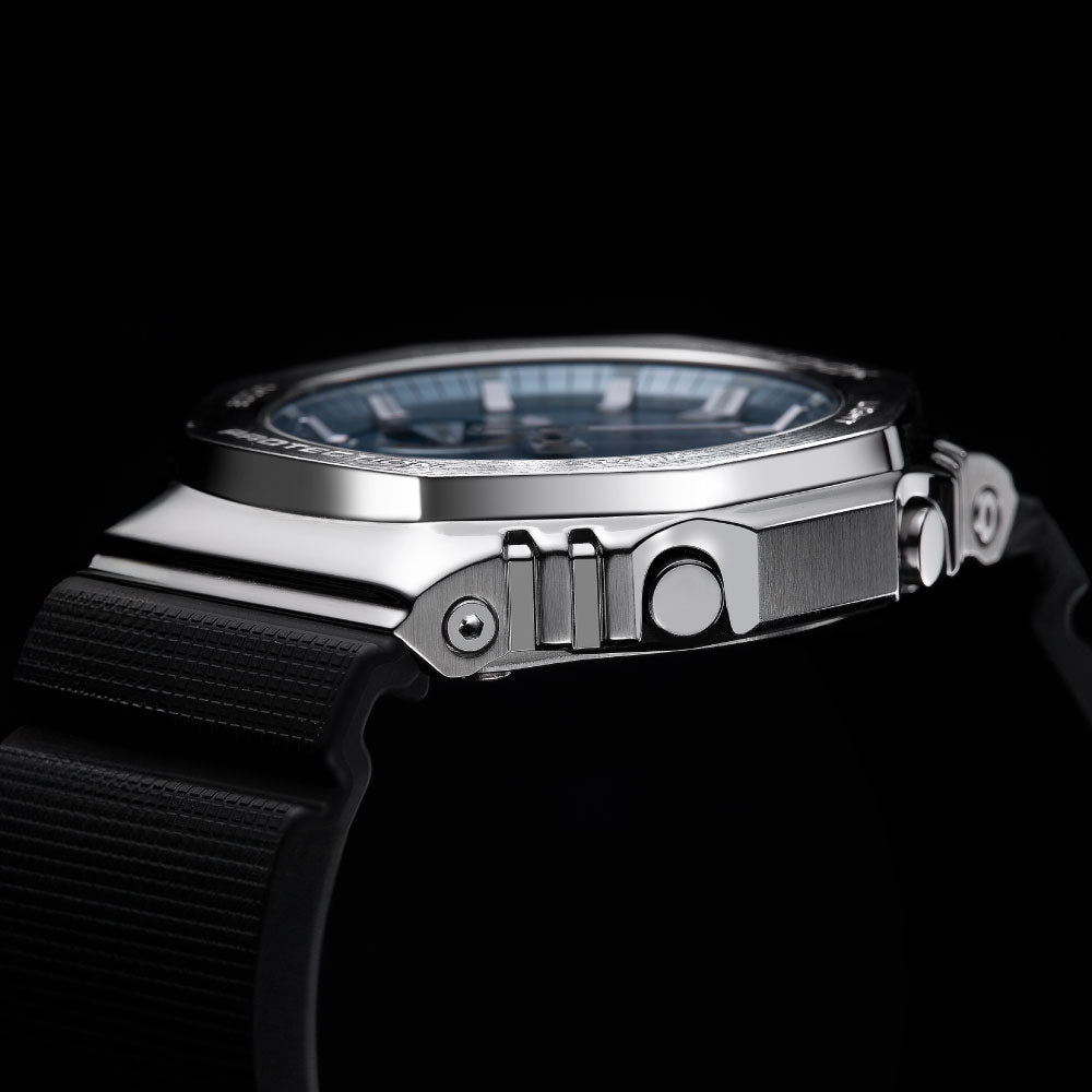 G-SHOCK ANALOG-DIGITAL 2100 Series GBM-2100A-1A2JF ジーショック オクタゴン 八角形 アナログ カシオ 腕時計 メンズ