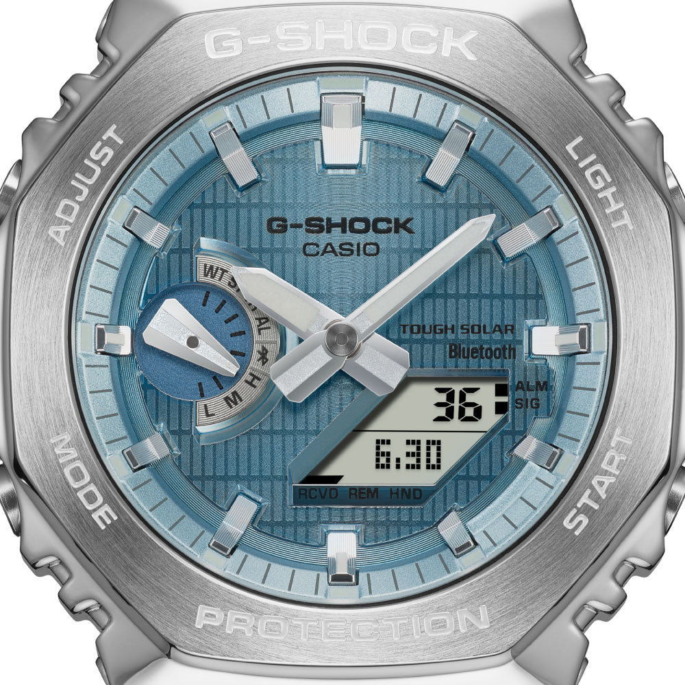 G-SHOCK ANALOG-DIGITAL 2100 Series GBM-2100A-1A2JF ジーショック オクタゴン 八角形 アナログ カシオ 腕時計 メンズ