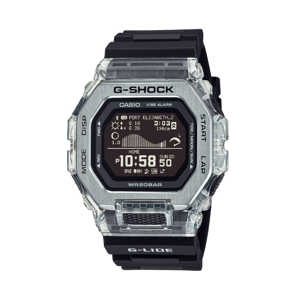 CASIO G-SHOCK G-LIDE GBX-100 Series GBX-100S-1JF カシオ ジーショック