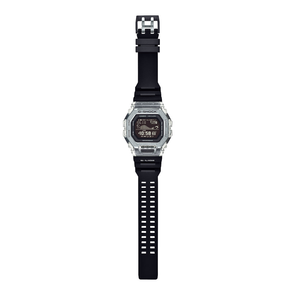 CASIO G-SHOCK G-LIDE GBX-100 Series GBX-100S-1JF カシオ ジーショック