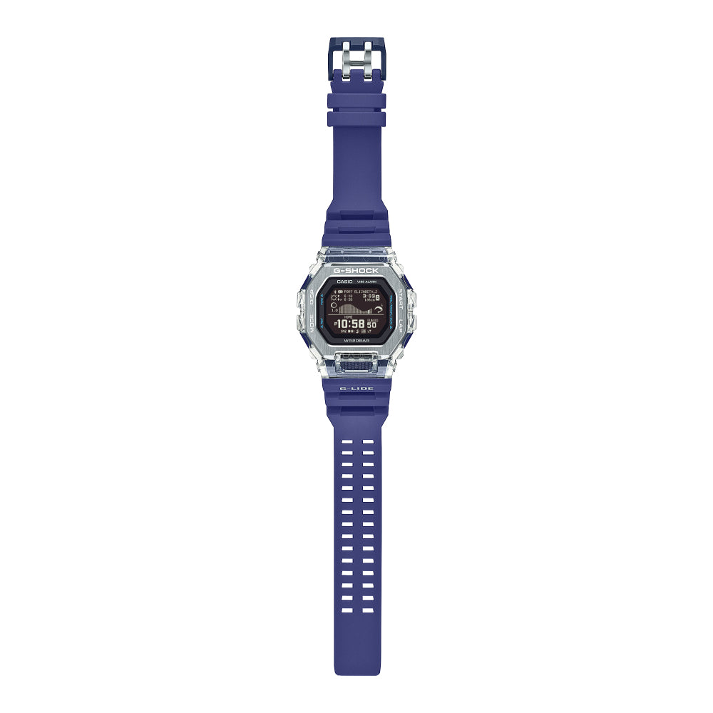 CASIO G-SHOCK G-LIDE GBX-100 Series GBX-100S-2JF カシオ ジーショック
