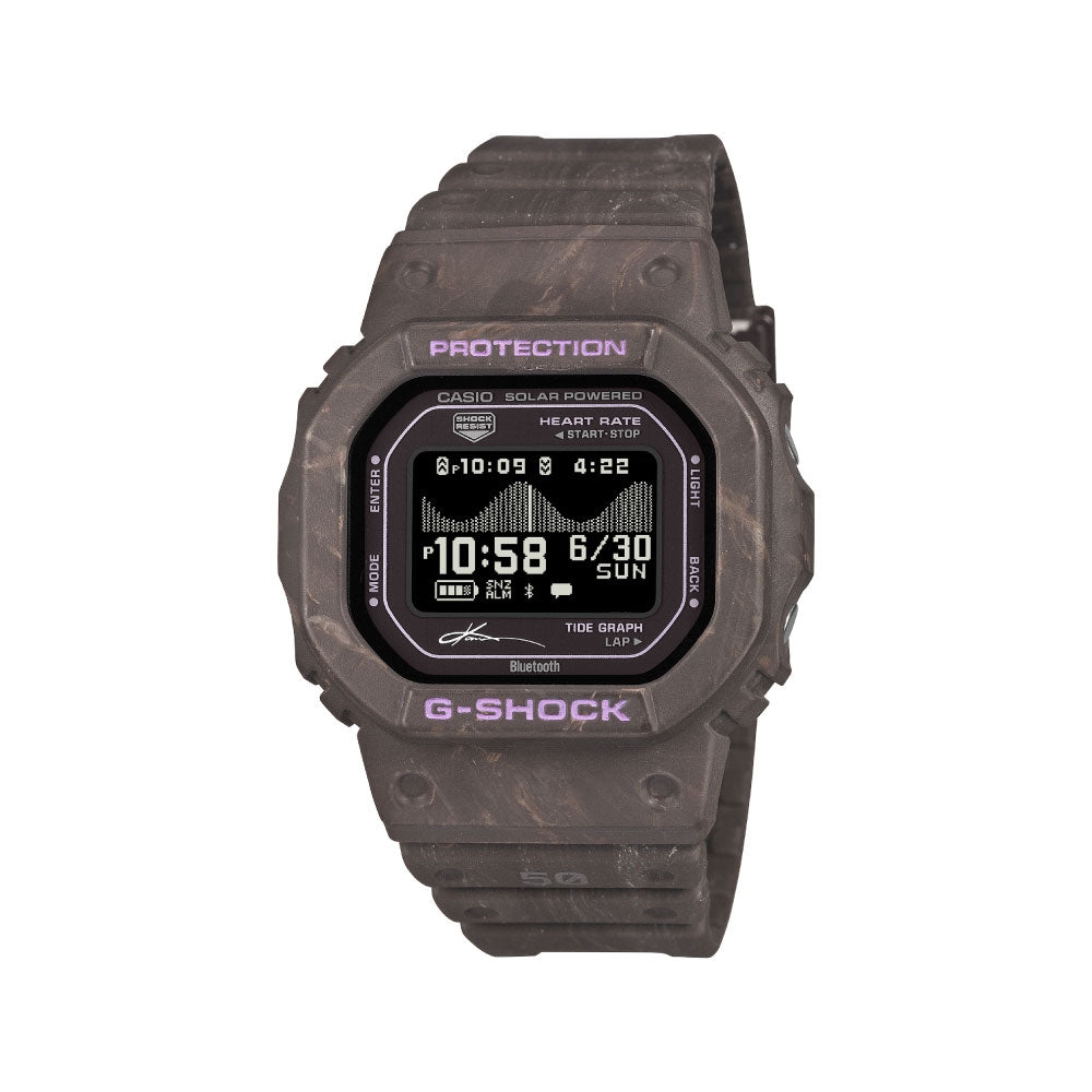 G-SHOCK G-LIDE GBX-H5600 Series KANOA IGARASHI SIGNATURE MODEL GBX