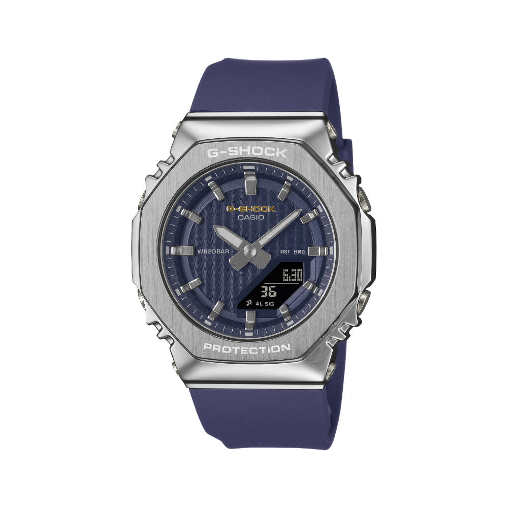 G-SHOCK ANALOG-DIGITAL WOMEN GM-S2110SH-2AJF PRECIOUS HEART