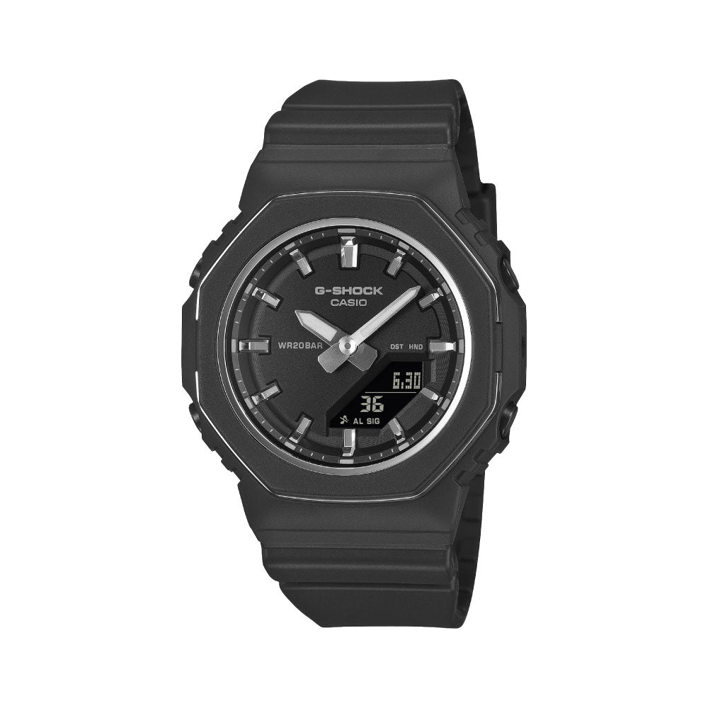 <先行予約受付中/2025年10月10日発売>G-SHOCK ANALOG-DIGITAL WOMEN GMA-P2110-1AJF カシオ ジーショック 腕時計 レディース