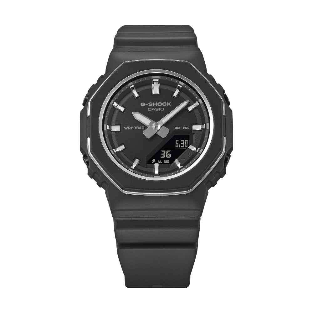 <先行予約受付中/2025年10月10日発売>G-SHOCK ANALOG-DIGITAL WOMEN GMA-P2110-1AJF カシオ ジーショック 腕時計 レディース