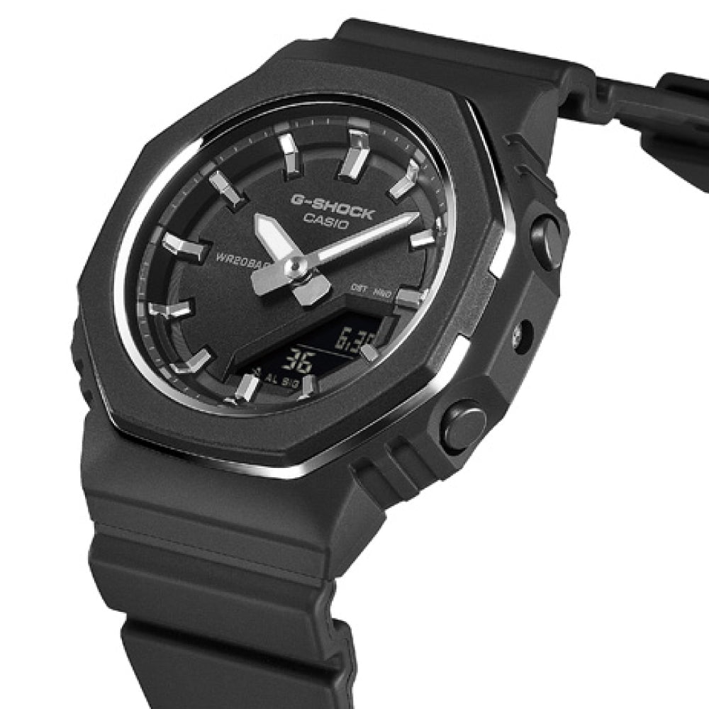 <先行予約受付中/2025年10月10日発売>G-SHOCK ANALOG-DIGITAL WOMEN GMA-P2110-1AJF カシオ ジーショック 腕時計 レディース