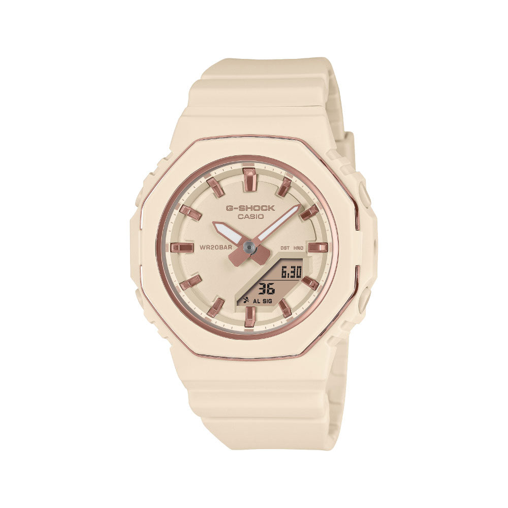 <先行予約受付中/2025年10月10日発売>G-SHOCK ANALOG-DIGITAL WOMEN GMA-P2110-4AJF カシオ ジーショック 腕時計 レディース