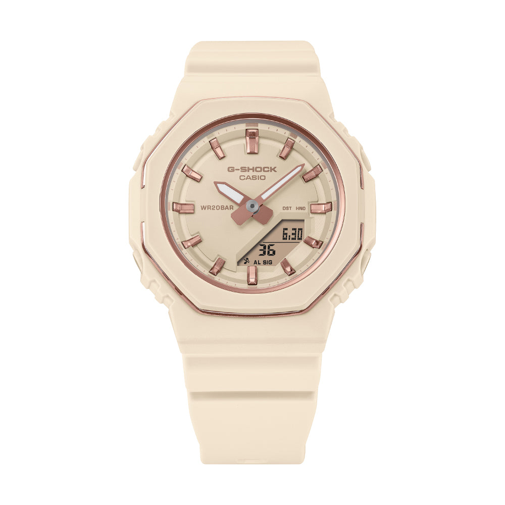 <先行予約受付中/2025年10月10日発売>G-SHOCK ANALOG-DIGITAL WOMEN GMA-P2110-4AJF カシオ ジーショック 腕時計 レディース