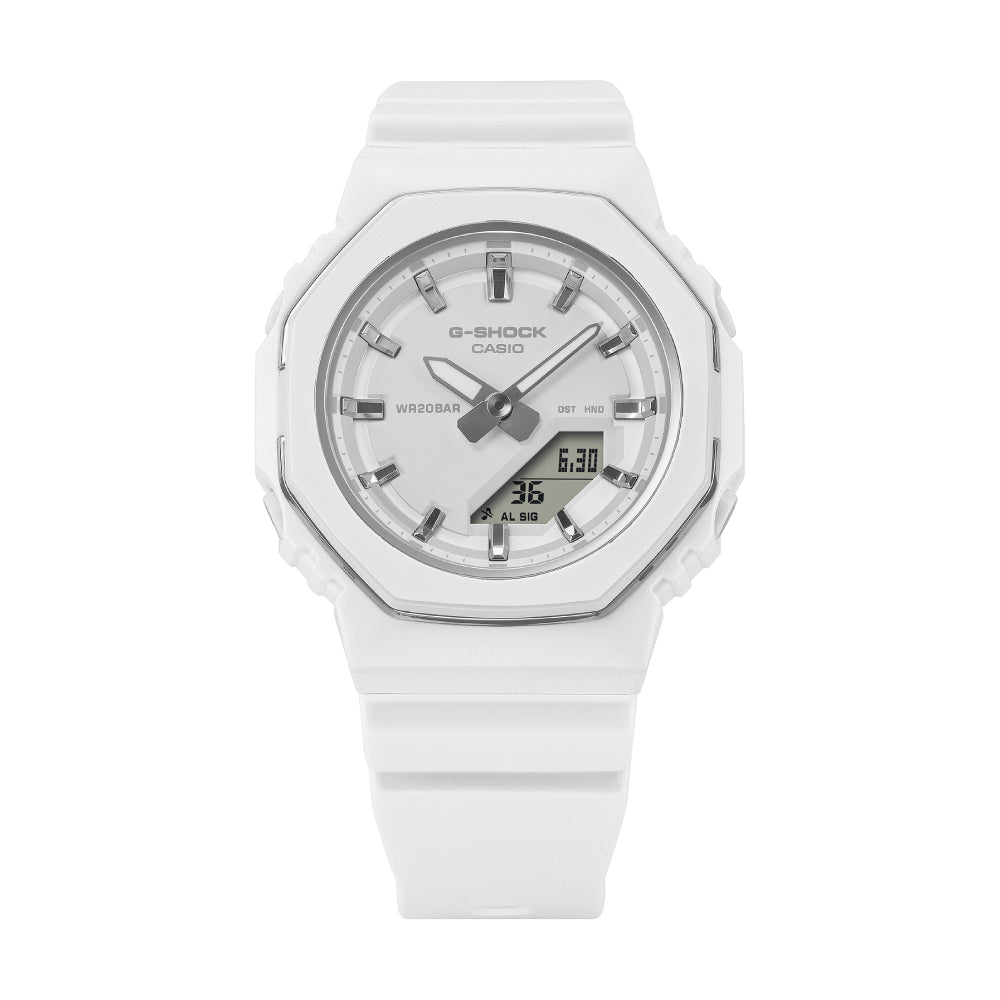 <先行予約受付中/2025年10月10日発売>G-SHOCK ANALOG-DIGITAL WOMEN GMA-P2110-7AJF カシオ ジーショック 腕時計 レディース