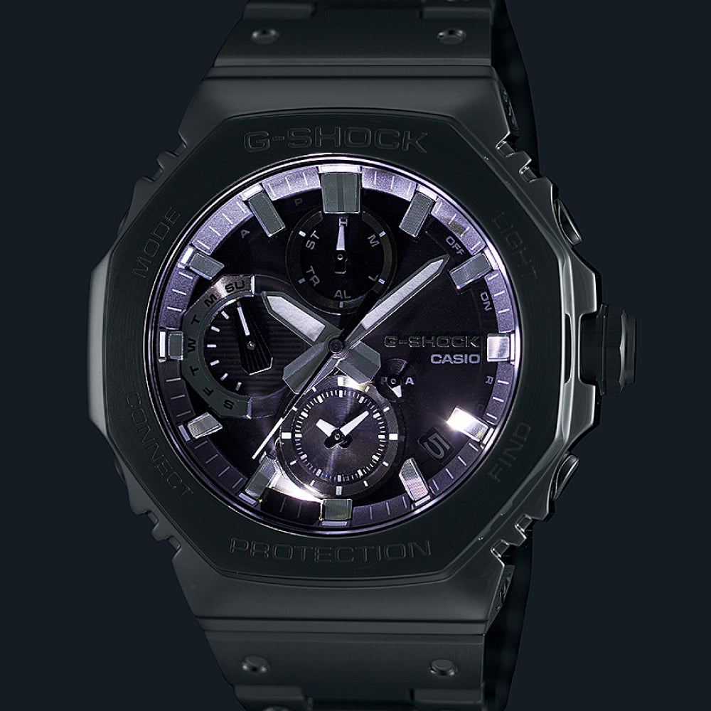 G-SHOCK FULL METAL GMC-B2100 SERIES GMC-B2100D-1AJF gショック ジーショック フルメタル カシオ 腕時計 メンズ