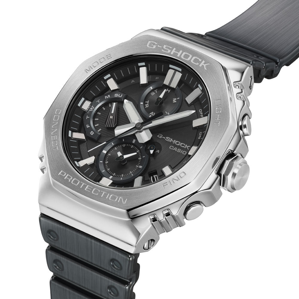 CASIO G-SHOCK FULL METAL GMC-B2100 SERIES GMC-B2100Y-1AJF カシオ ジーショック