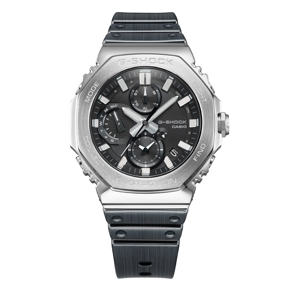 CASIO G-SHOCK FULL METAL GMC-B2100 SERIES GMC-B2100Y-1AJF カシオ ジーショック