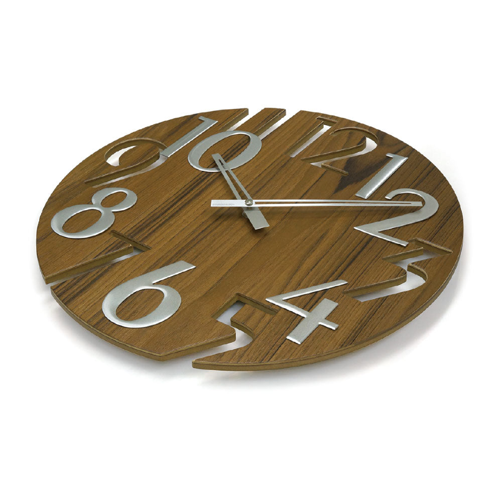 George Nelson Wall Clock Teak GN215WB ジョージネルソン 壁掛け時計