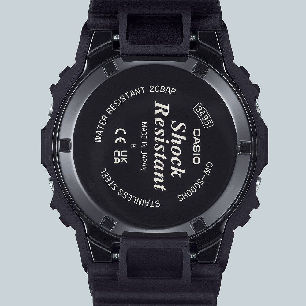 G-SHOCK DIGITAL 5000 SERIES GW-5000HS-1JF ジーショック オリジン カシオ 腕時計 メンズ