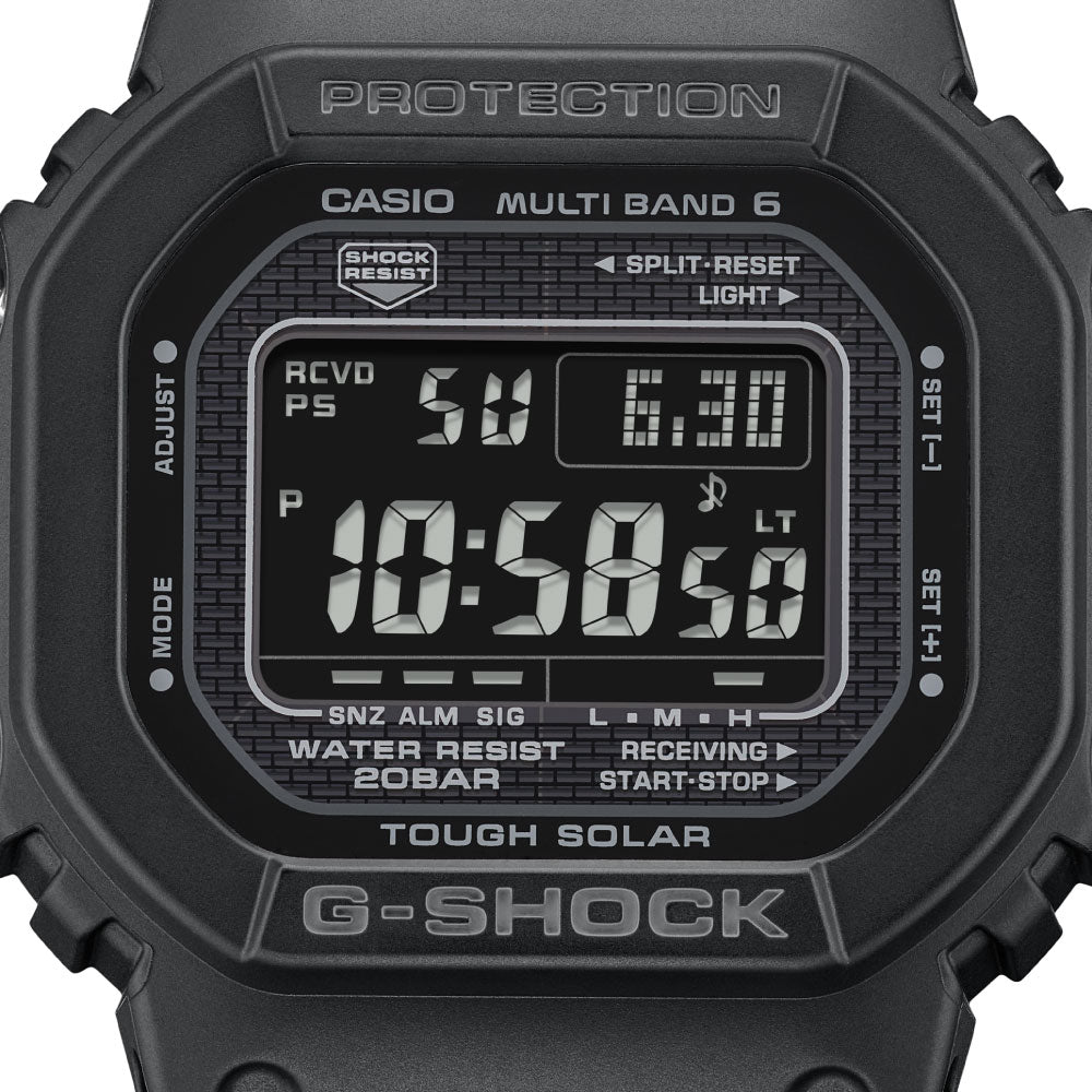 G-SHOCK DIGITAL 5000 SERIES GW-5000HS-1JF ジーショック オリジン カシオ 腕時計 メンズ