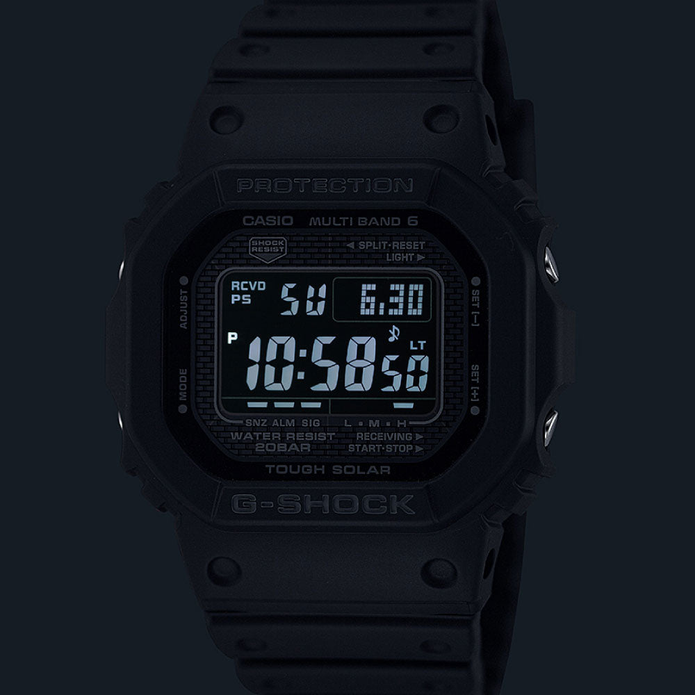 G-SHOCK DIGITAL 5000 SERIES GW-5000HS-1JF ジーショック オリジン カシオ 腕時計 メンズ
