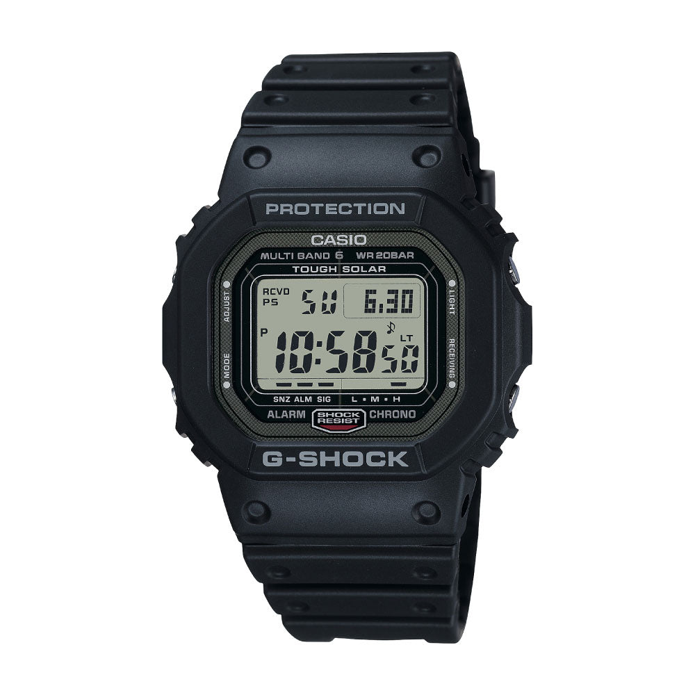 CASIO G-SHOCK GW-5000U 本体 G-SHOCK DIGITAL 5000 SERIES GW-5000U-1JF ジーショック オリジン