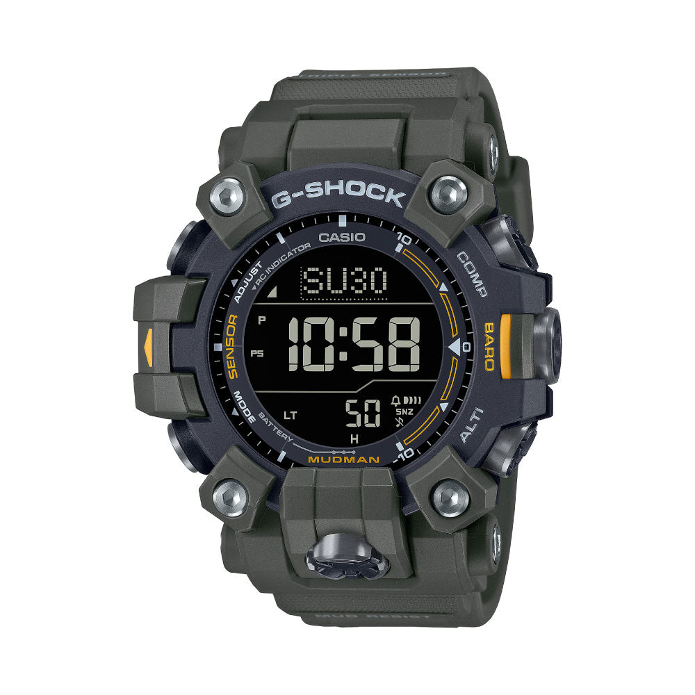 G-SHOCK MASTER OF G-LAND MUDMAN GW-9500-3JF ジーショック マッド