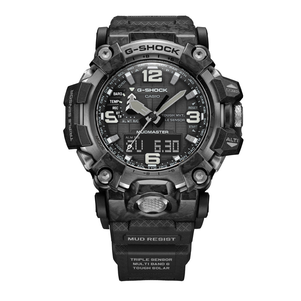G-SHOCK MASTER OF G-LAND MUDMASTER GWG-2000-1A1JF ジーショック マッドマスター gショック ジーランド カシオ 腕時計 メンズ
