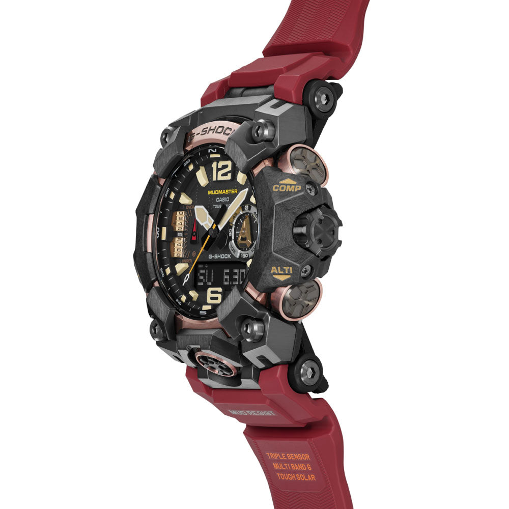 G-SHOCK MASTER OF G-LAND MUDMASTER GWG-B1000-1A4JF ジーショック マッドマスター gショック ジーランド カシオ 腕時計 メンズ